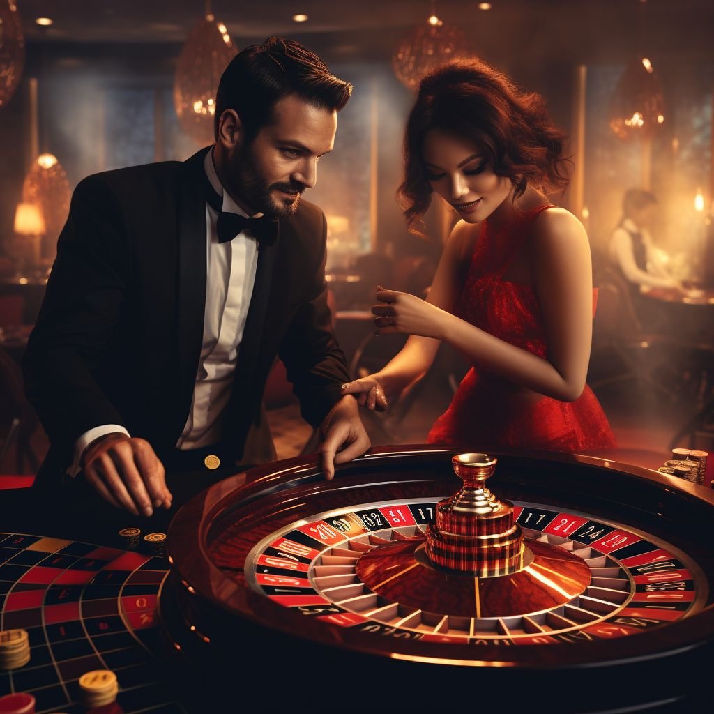 Roulette Dragon Tiger Blackjack Casino ဂိမ်း မြန်မာ online